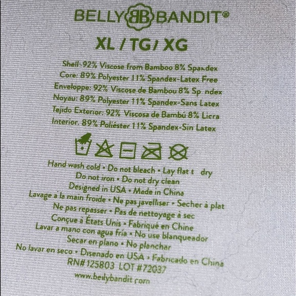 Belly Bandit Maternity Support Belt - Picture 4 of 4